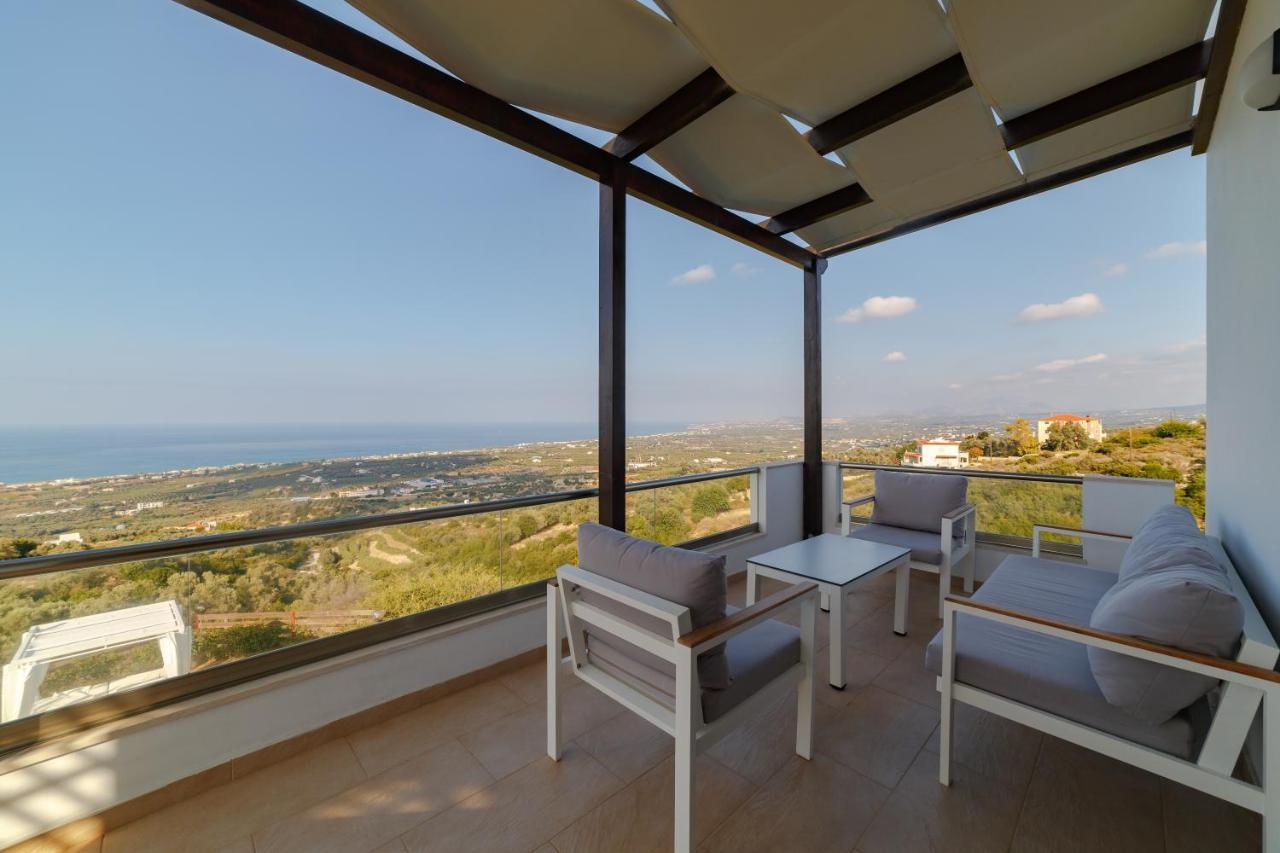 Villa Vigles Maroulás Esterno foto