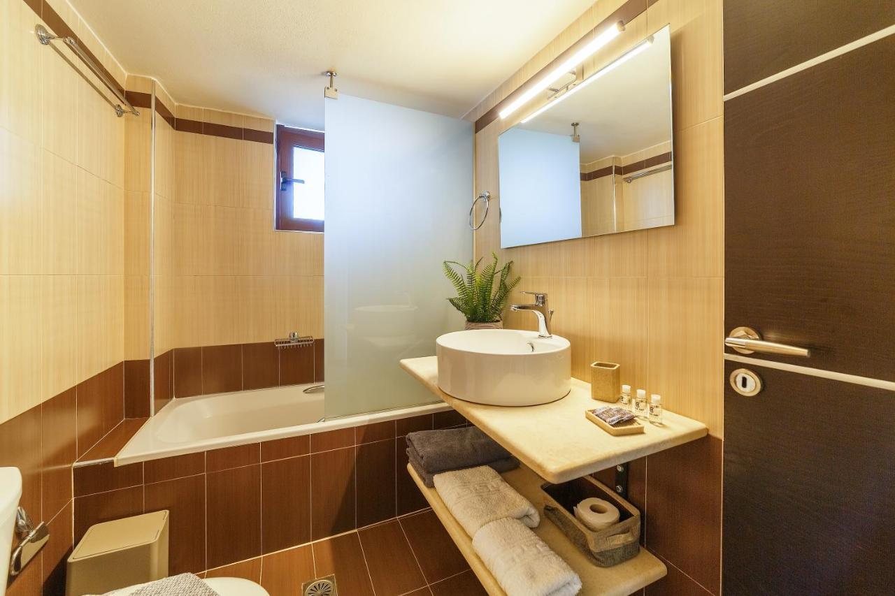 Villa Vigles Maroulás Esterno foto