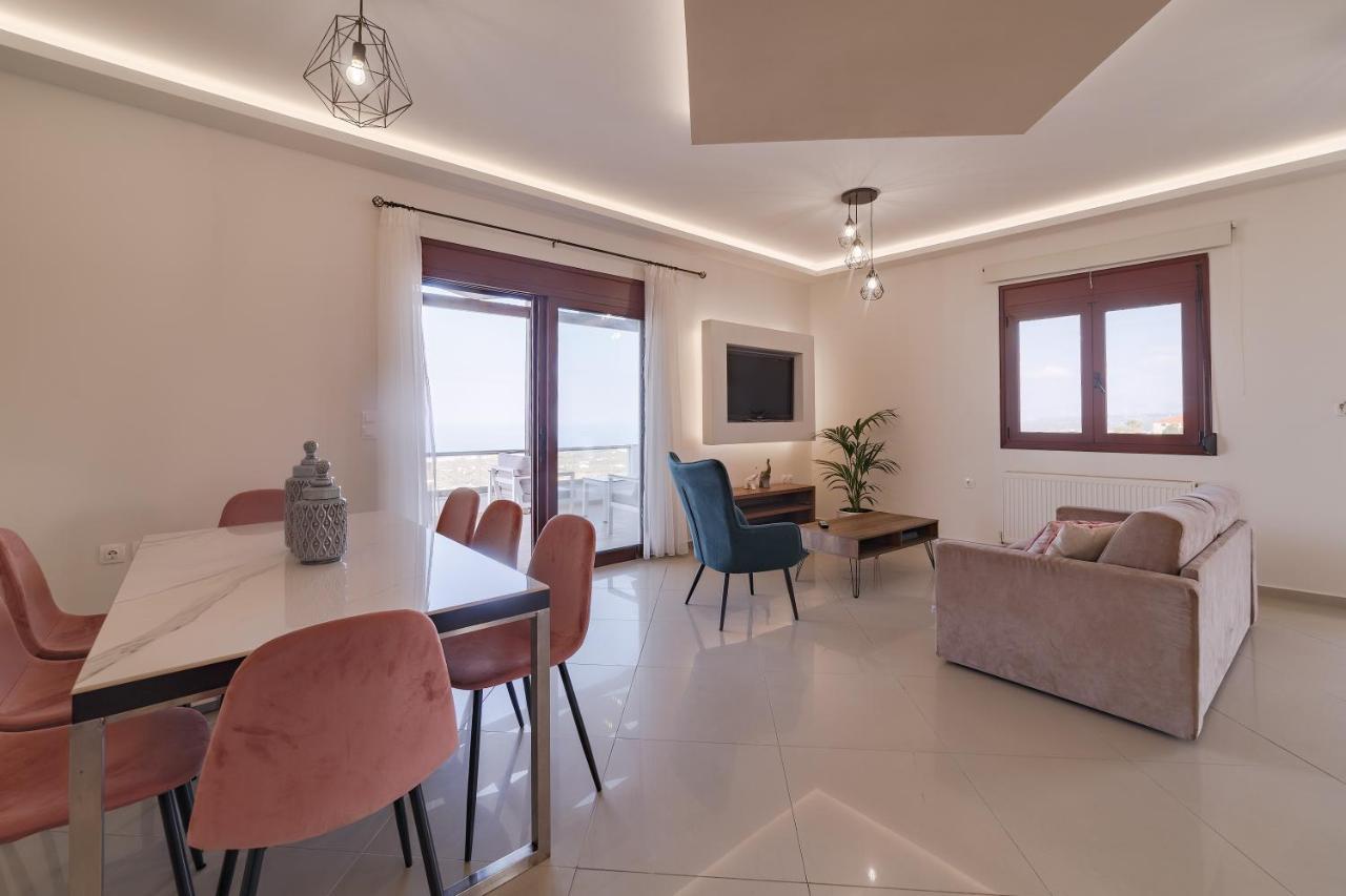 Villa Vigles Maroulás Esterno foto