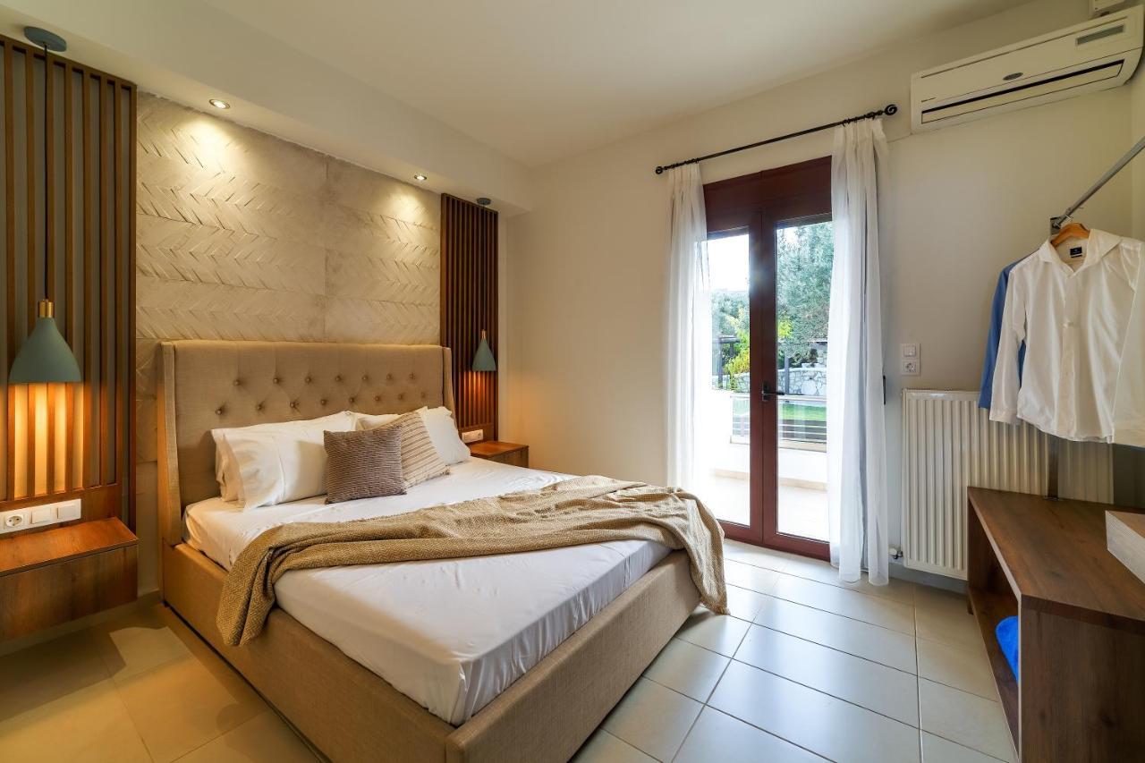 Villa Vigles Maroulás Esterno foto