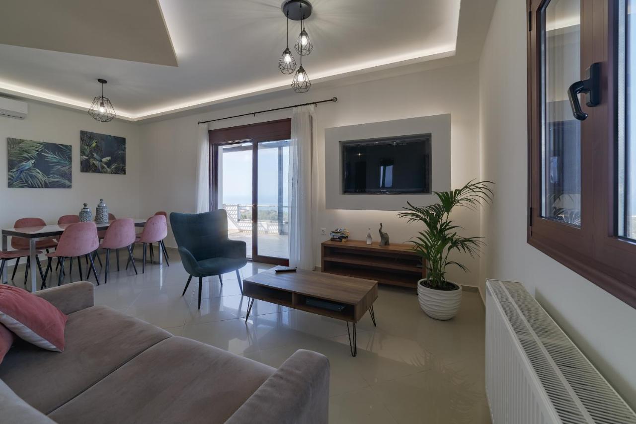 Villa Vigles Maroulás Esterno foto