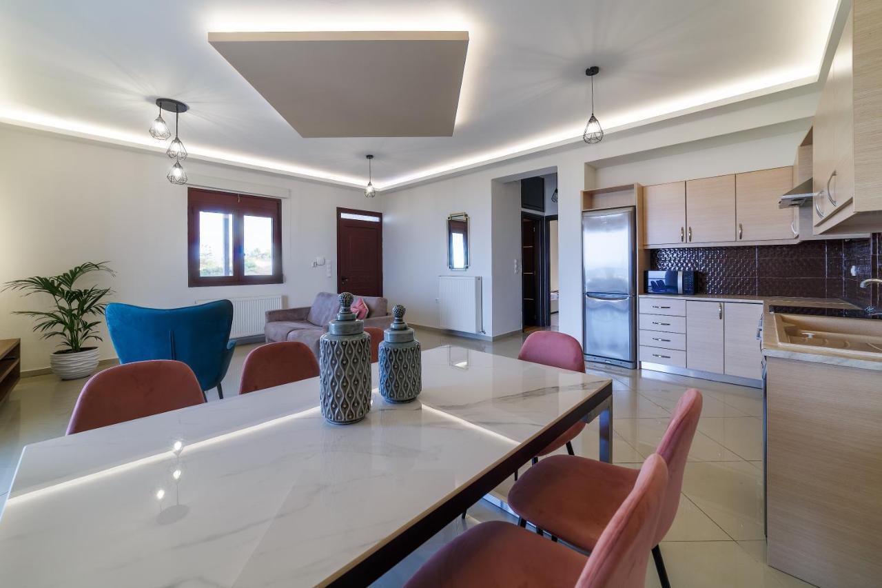 Villa Vigles Maroulás Esterno foto