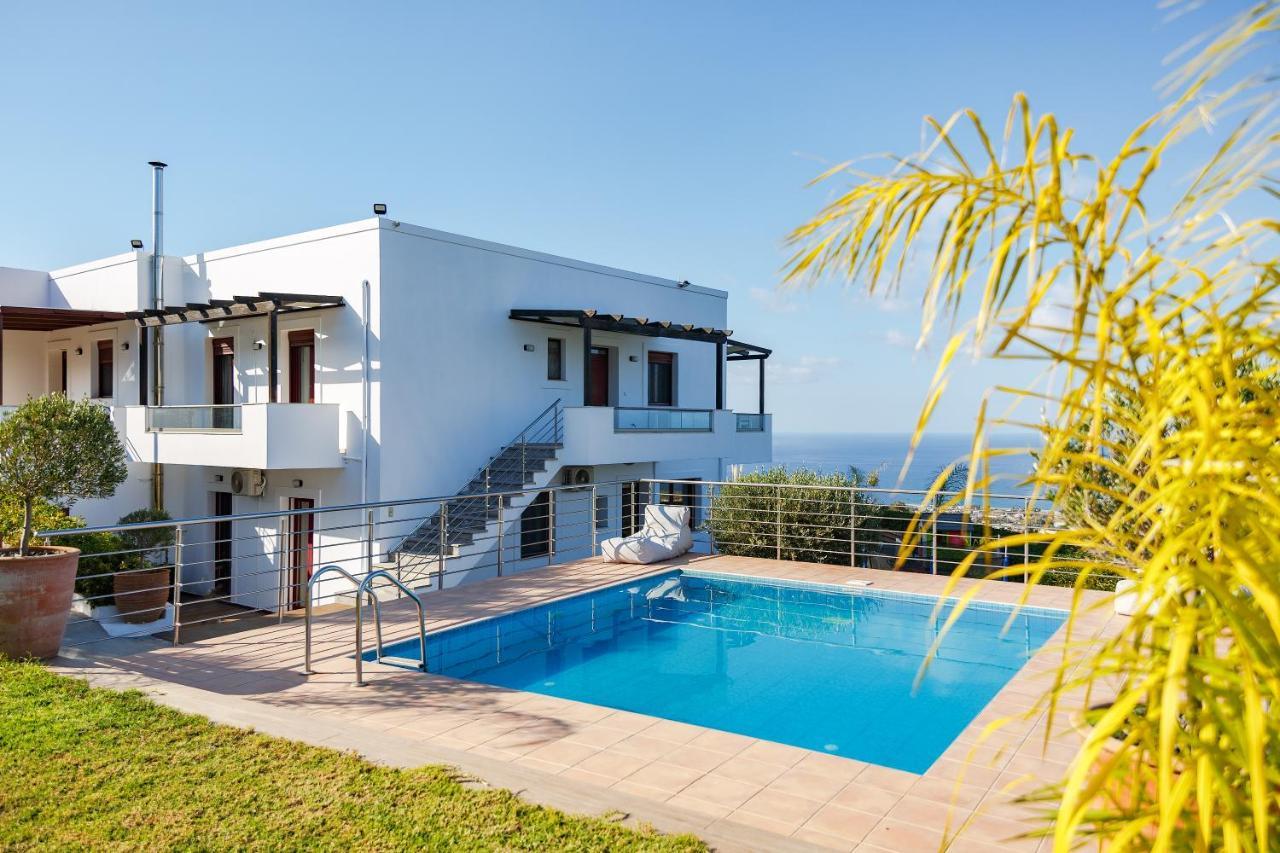 Villa Vigles Maroulás Esterno foto