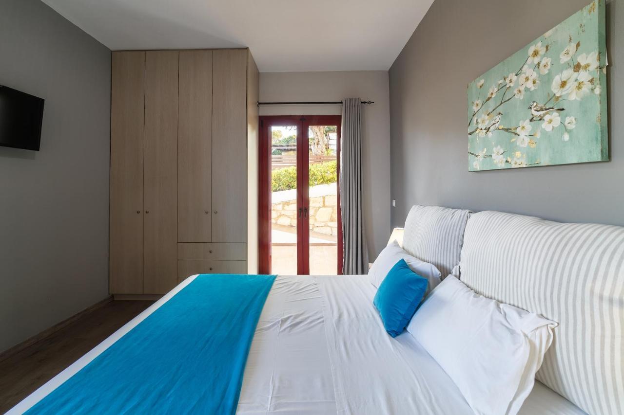 Villa Vigles Maroulás Esterno foto