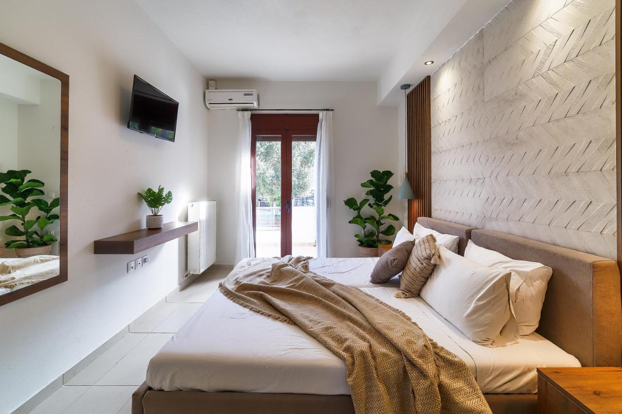 Villa Vigles Maroulás Esterno foto