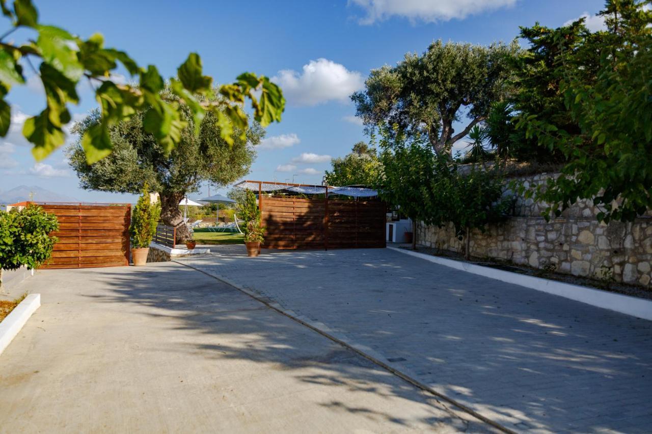 Villa Vigles Maroulás Esterno foto