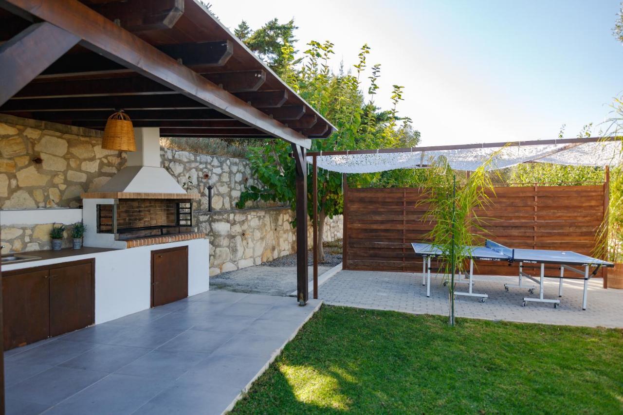 Villa Vigles Maroulás Esterno foto
