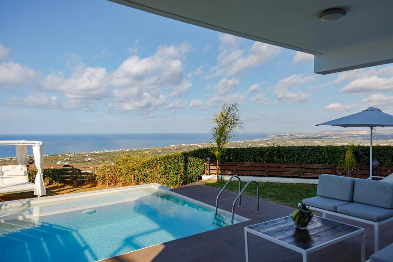 Villa Vigles Maroulás Esterno foto