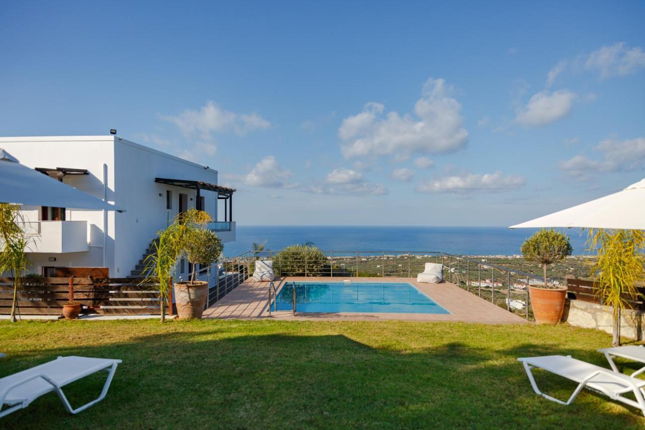 Villa Vigles Maroulás Esterno foto