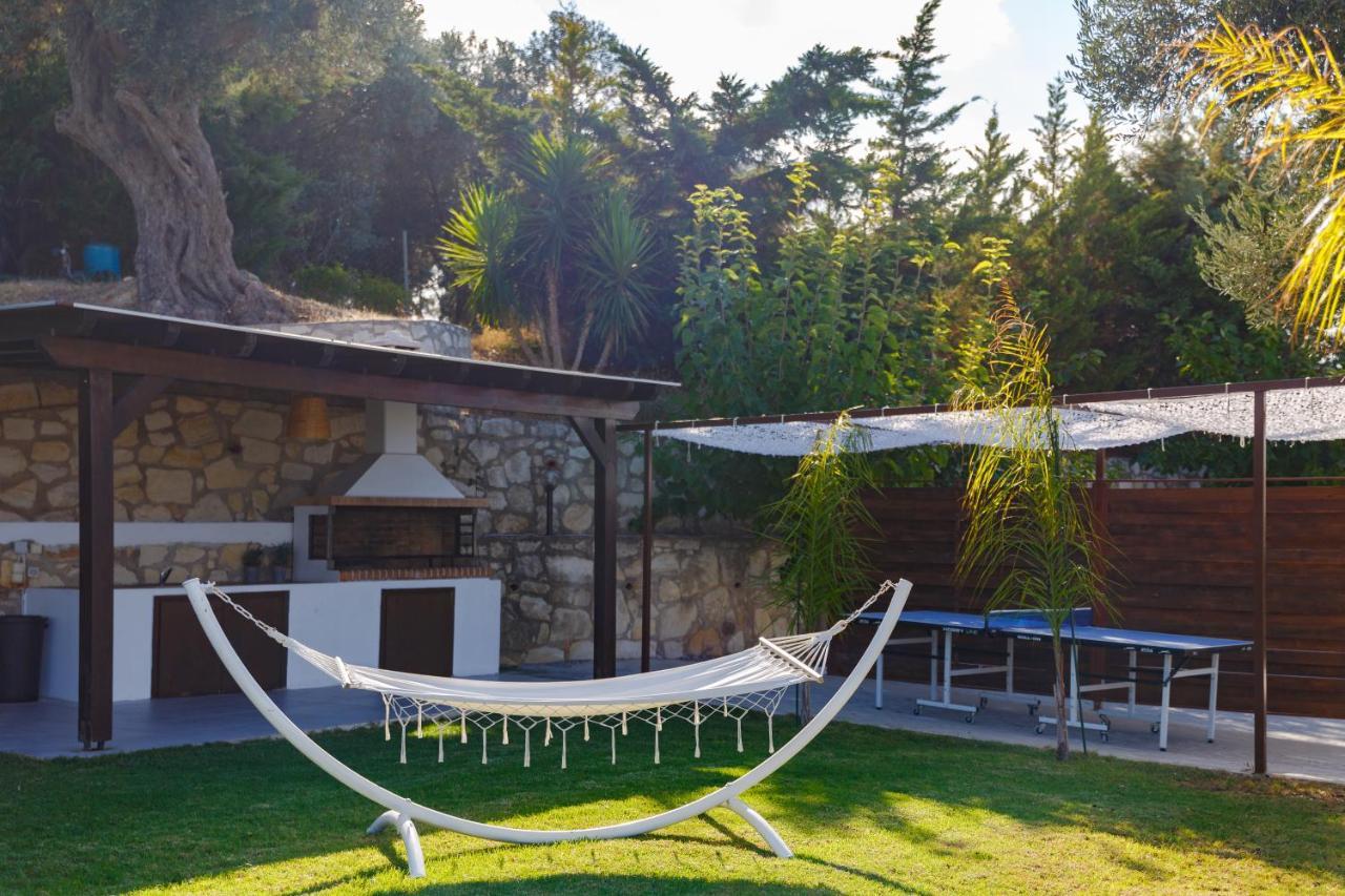 Villa Vigles Maroulás Esterno foto