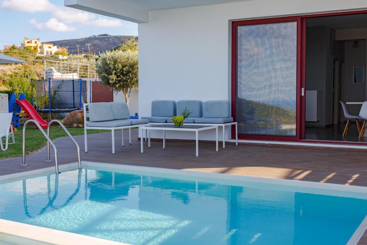 Villa Vigles Maroulás Esterno foto